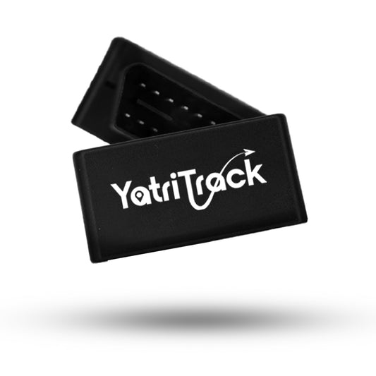 YATRI TRACK OBD GPS TRACKER FOR CAR - 15+ Features | Easy Plug & Play | Real-Time Location, Hidden Voice Monitoring, Driving History & Geofence Alerts